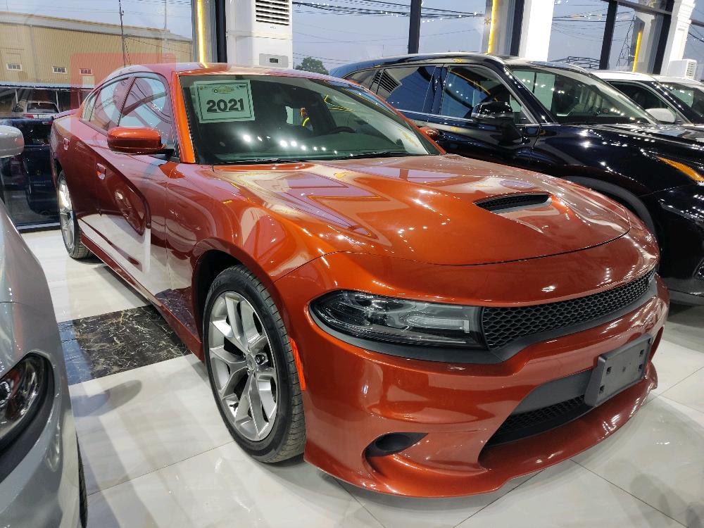 دودج تشارجر